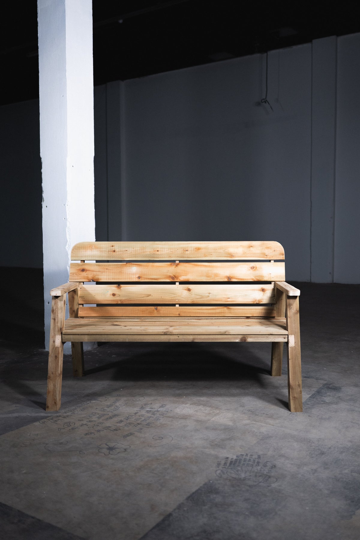Garden Benches