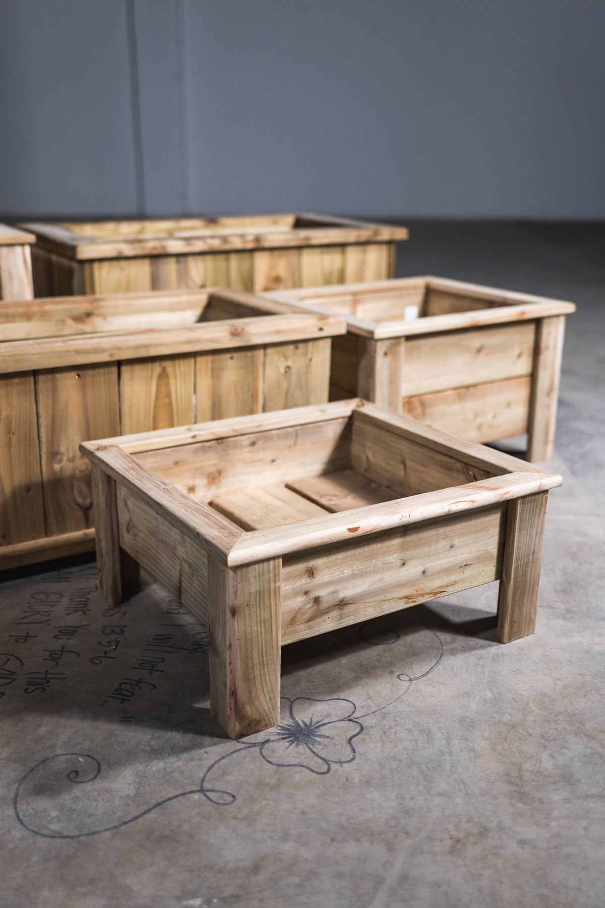 Planters