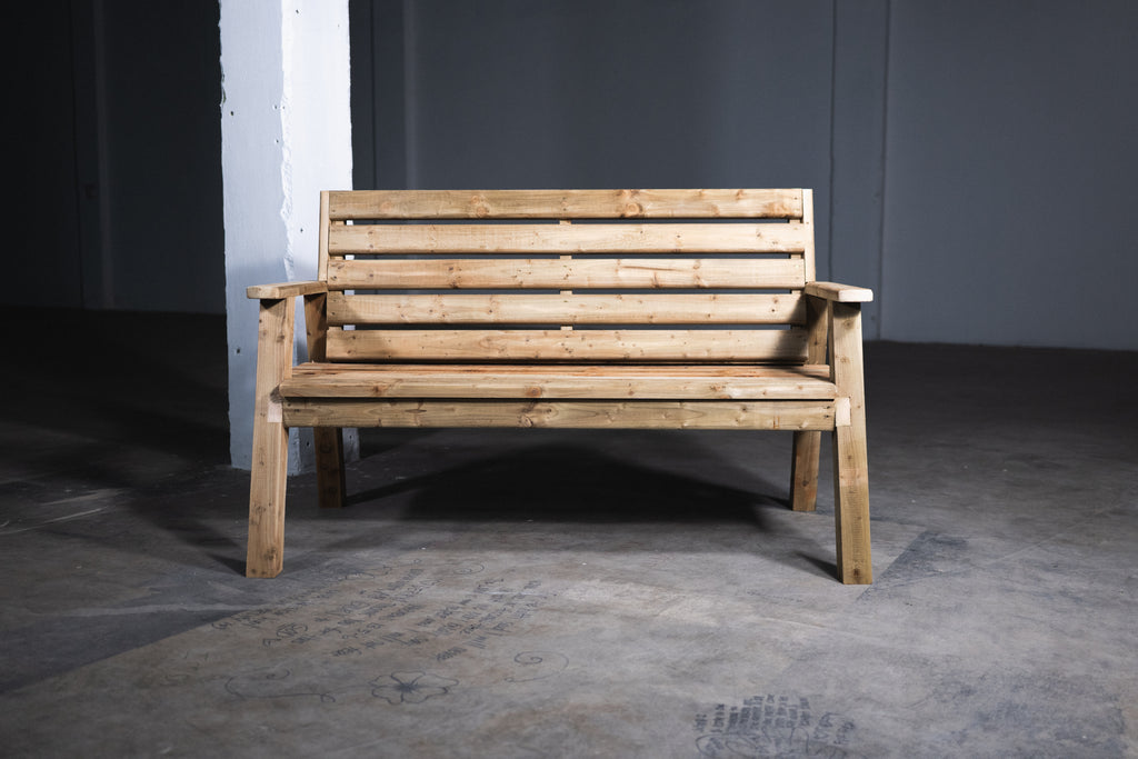 Strabane Bench - 4 Seater