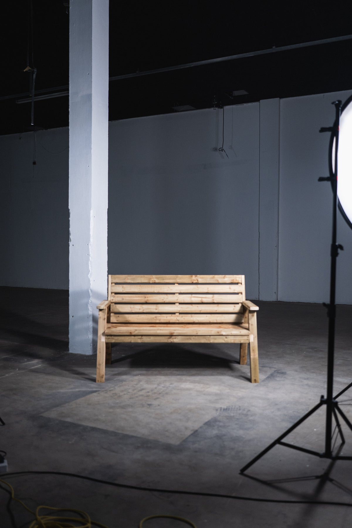 Strabane Bench - 4 Seater