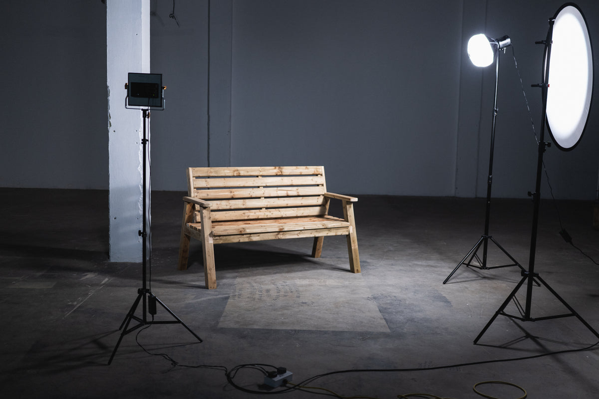 Strabane Bench - 4 Seater