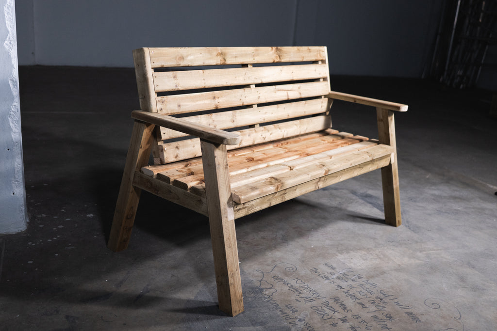 Strabane Bench - 4 Seater