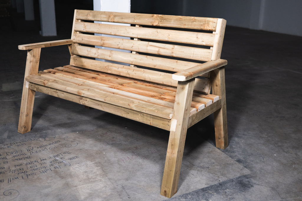 Strabane Bench - 4 Seater