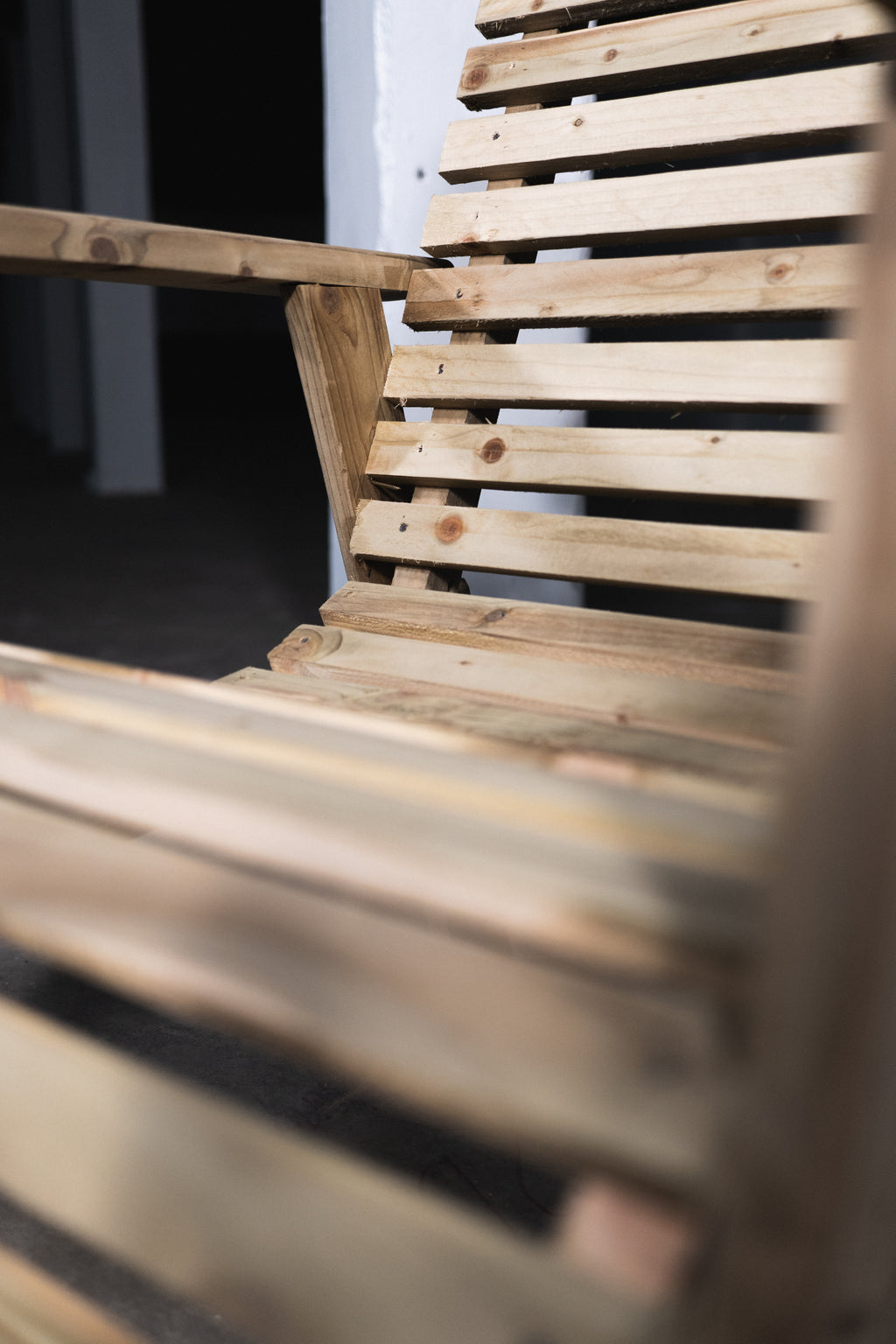 Foyle Rocking Chair