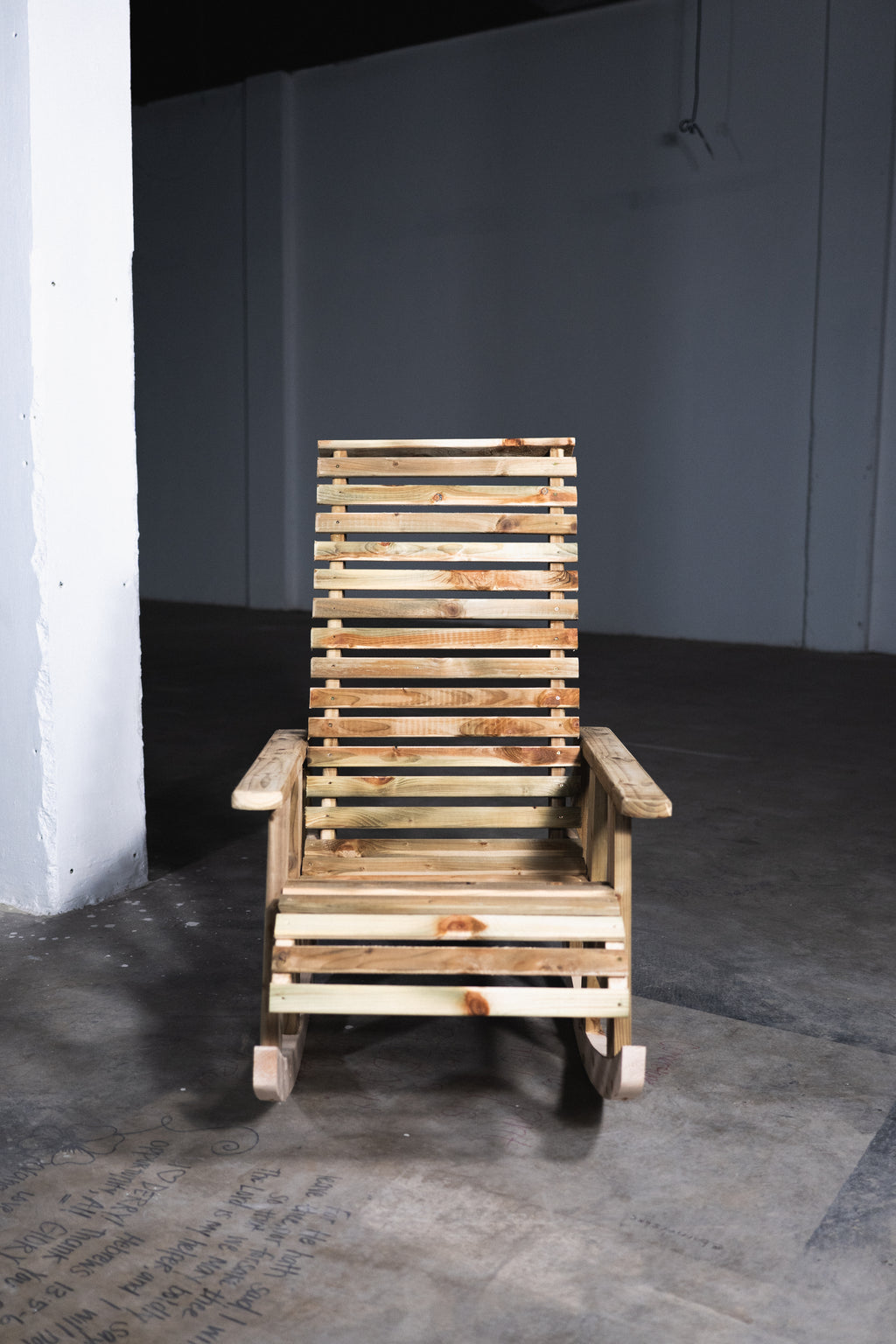 Foyle Rocking Chair