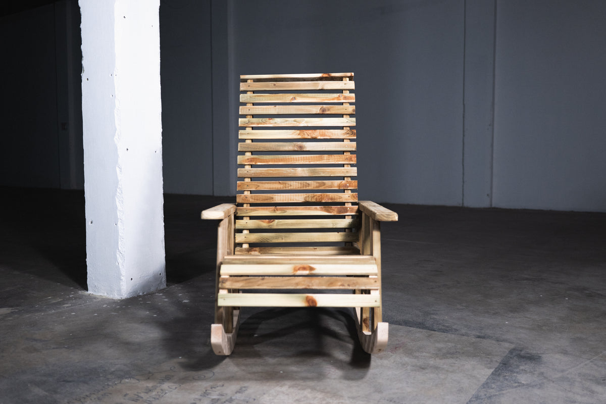 Foyle Rocking Chair