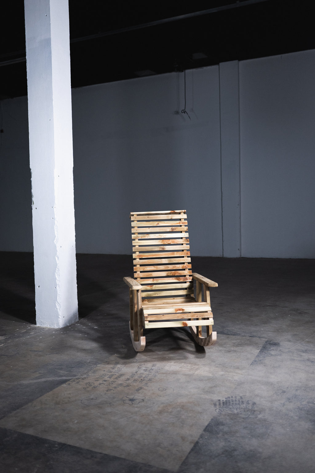 Foyle Rocking Chair