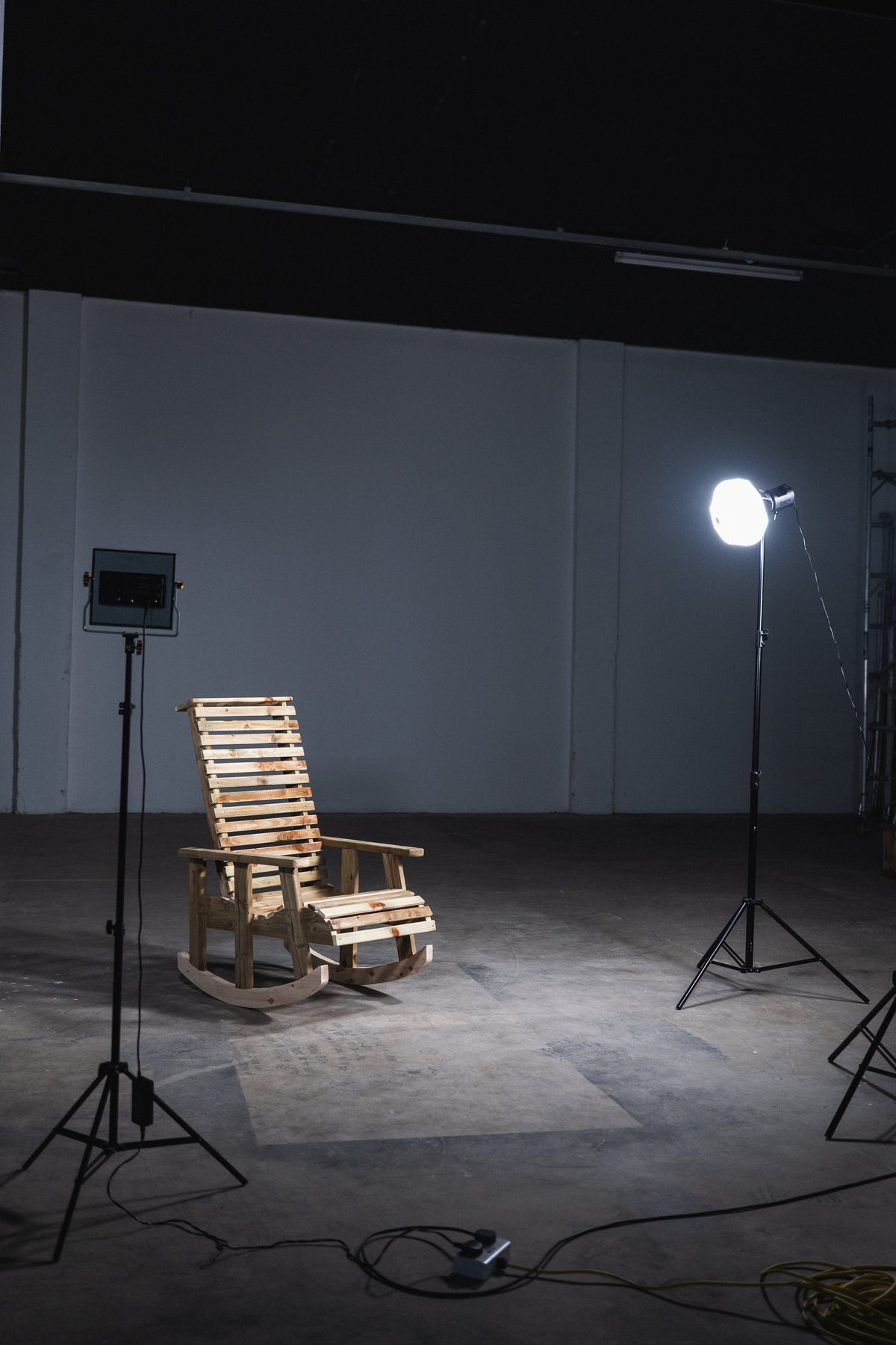 Foyle Rocking Chair