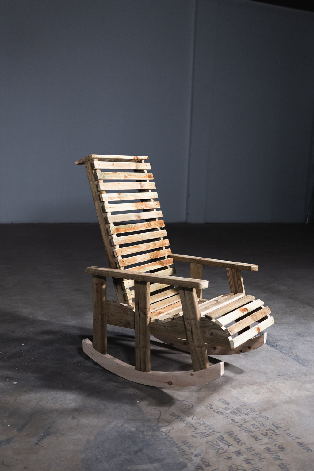 Foyle Rocking Chair
