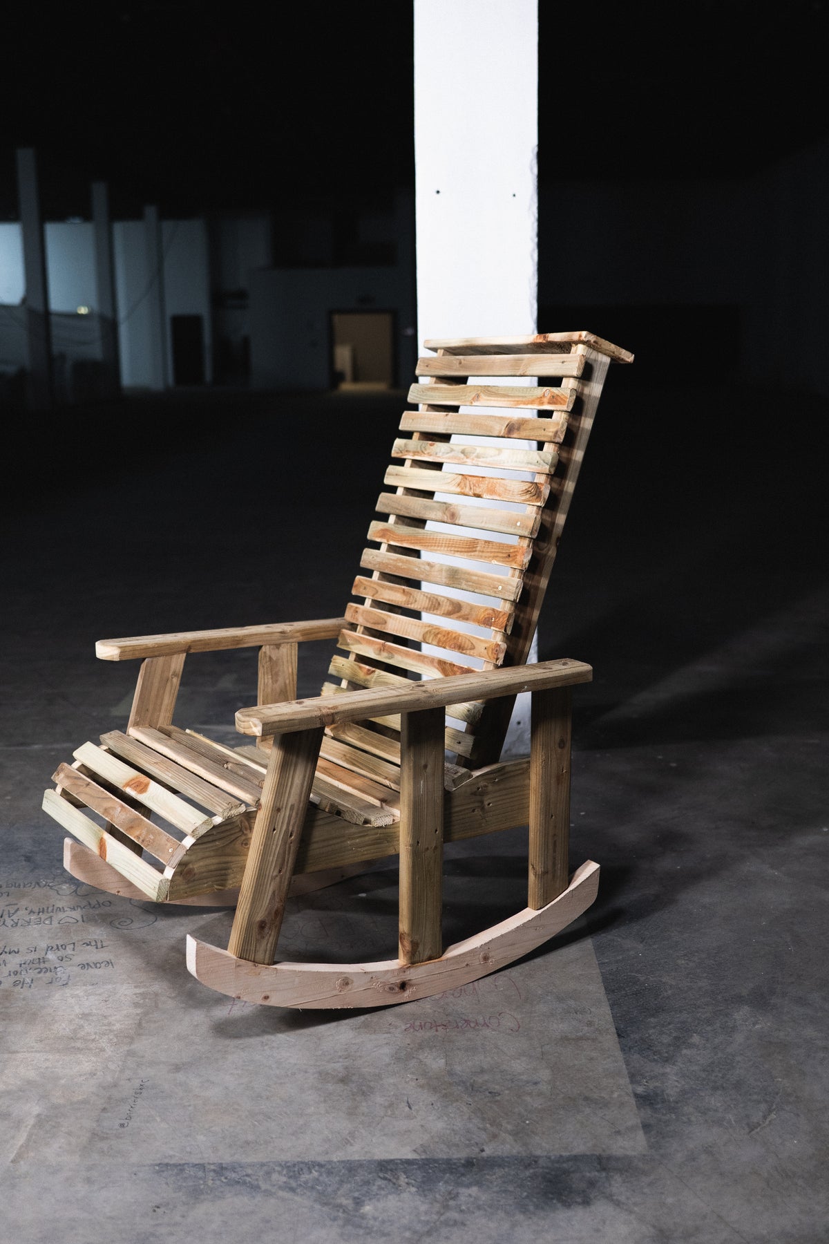 Foyle Rocking Chair