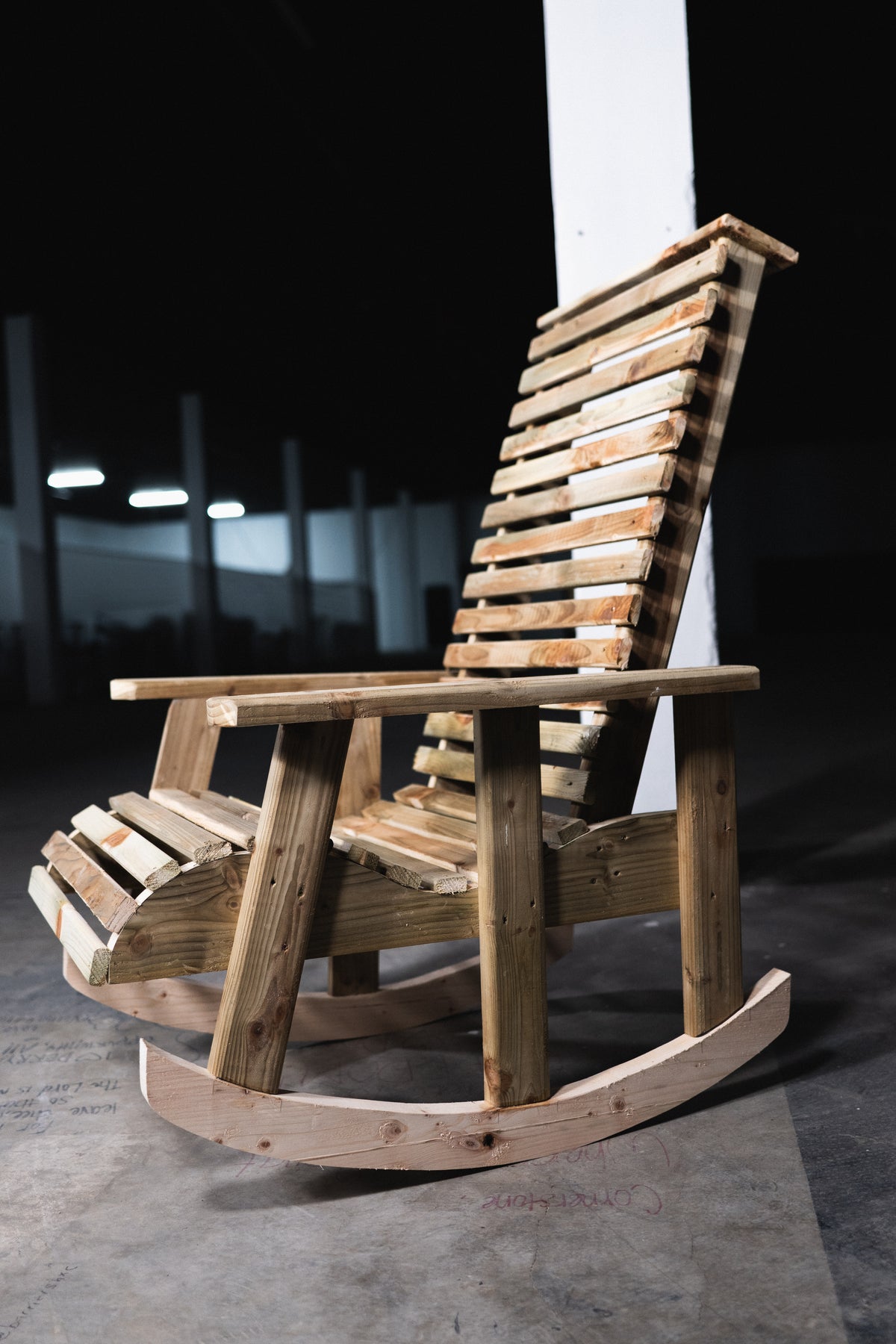 Foyle Rocking Chair