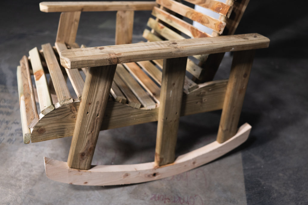 Foyle Rocking Chair