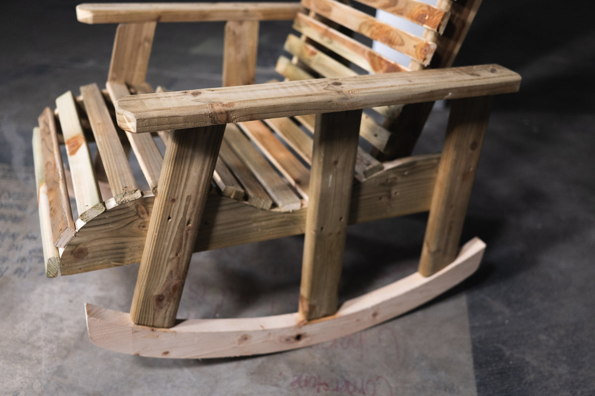 Foyle Rocking Chair