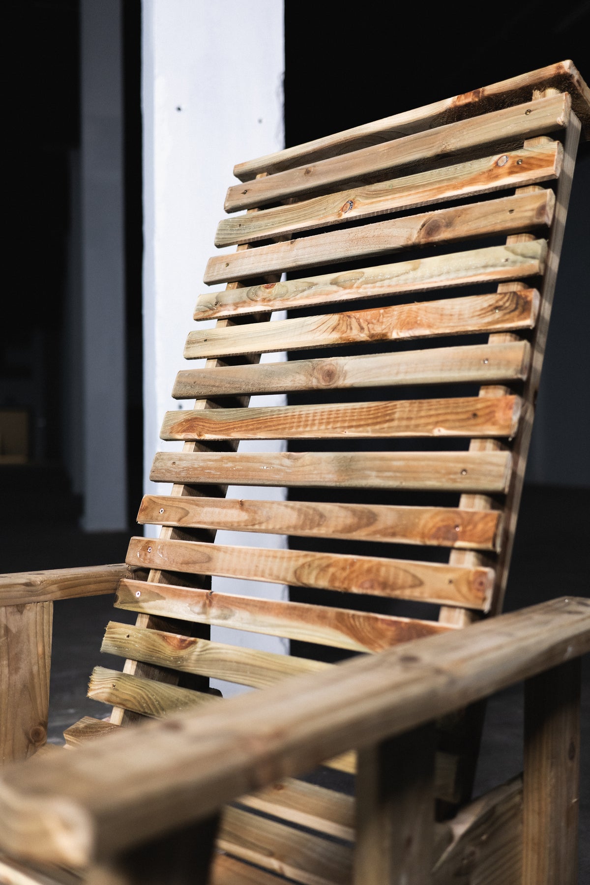 Foyle Rocking Chair